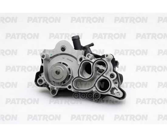 Купить ПОМПА, ВОДЯНОЙ НАСОС С КОРПУСОМ VW GOLF (EA211) 1.2T 1.4T 1.6 12- PATRON PWP1939