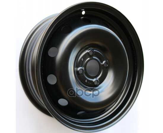 Купить ДИСК ШТАМПОВАННЫЙ R15 6J 4X100/54.1 ET46 MAGNETTO BLACK 15003 AM NEW