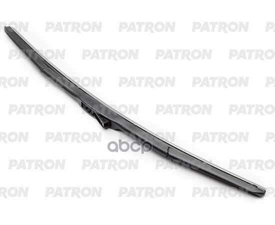 Купить ЩЕТКА СТЕКЛООЧИСТИТЕЛЯ 610 ММ ГИБРИДНАЯ 1 ШТ PATRON WIPER BLADE PWB610HJ