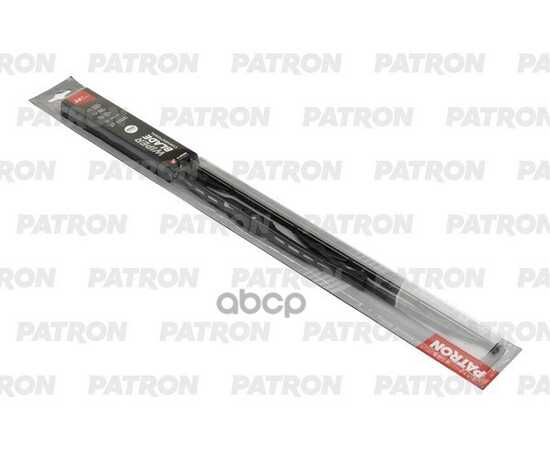 Купить ЩЕТКА СТЕКЛООЧИСТИТЕЛЯ 360 ММ КАРКАСНАЯ 1 ШТ PATRON WIPER BLADE PWB360-CQ