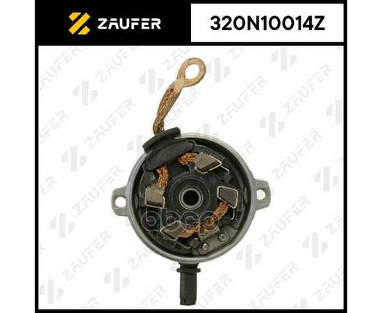 Купить ЩЕТКОДЕРЖАТЕЛЬ СТАРТЕРА + КРЫШКА TOYOTA COROLLA 1.6 [1ZR-FAE] 01.201 ZAUFER 320N10014Z