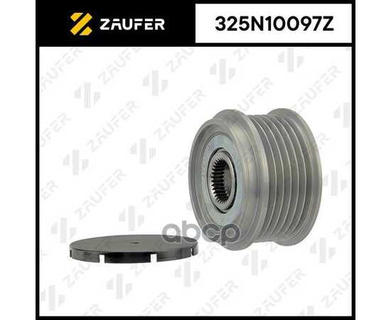 Купить ШКИВ ОБГОННЫЙ ГЕНЕРАТОРА CITROEN JUMPER/PEUGEOT BOXER/FORD TRANSIT/RANGER ZAUFER 325N10097Z