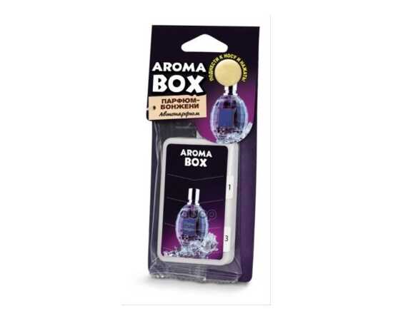 Купить АРОМАТИЗАТОР AROMA BOX ПАРФЮМ-БОНЖЕНИ B-9 FOUETTE B-9