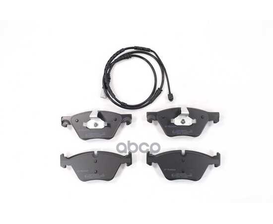 Купить КОЛОДКИ ПЕРЕДНИЕ BMW 5:F07/F10/F11 7:F02/F04 ZF RUSSIA GDB1882 ZFR