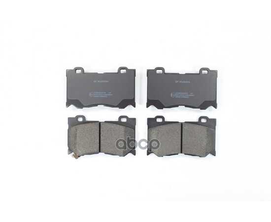 Купить КОЛОДКИ ПЕРЕДНИЕ INFINITI FX35/FX37/FX50/G37/NISSAN Z350 08-> ZF RUSSIA GDB3505 ZFR