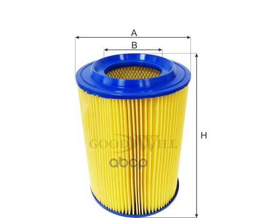 Купить ФИЛЬТР ВОЗДУШНЫЙ AG945