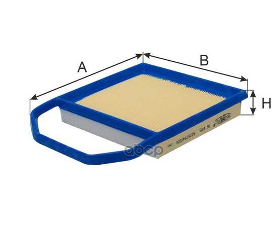 Купить ФИЛЬТР ВОЗДУШНЫЙ AG805