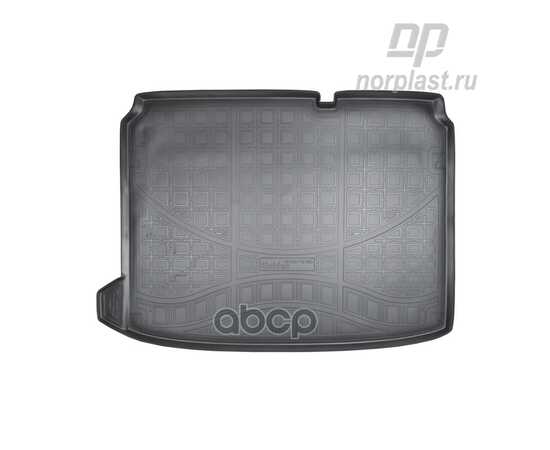 Купить КОВРИК В БАГАЖНИК CITROEN DS4 N 2010 ХЭТЧБЕК ПОЛИУРЕТАН NORPLAST NPA00-T14-550