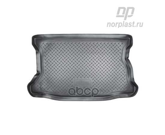 Купить КОВРИК В БАГАЖНИК HONDA FIT I (GD) 2001-2007 ХЭТЧБЕК ПОЛИУРЕТАН NORPLAST NPL-P-30-20