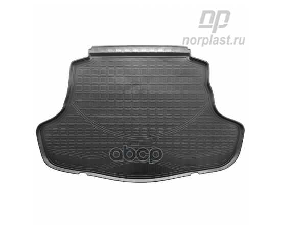 Купить КОВРИК БАГАЖНИКА ПОЛИУРЕТАН TOYOTA CAMRY (XV70) 17- NORPLAST NPA00-T88-100