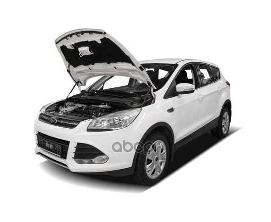 Купить ГАЗОВЫЕ УПОРЫ КАПОТА АВТОУПОР ДЛЯ FORD KUGA II 2013-2017, 2 ШТ., UFDKUG012