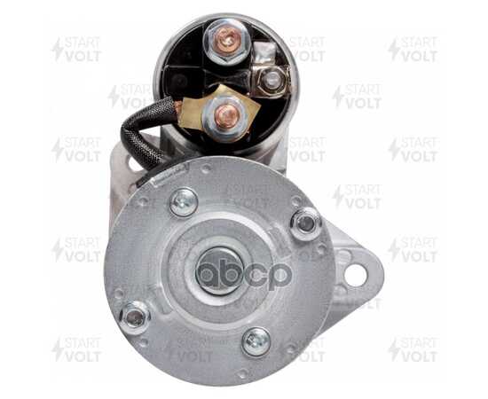 Купить СТАРТЕР ДЛЯ АМ DAEWOOCHEVROLET MATIZ (98-)SPARK (05-)AVEO (04-) 1.0I1.2I (LST 0510) LST0510