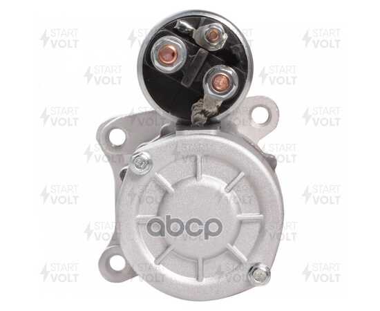 Купить СТАРТЕР ДЛЯ АМ RENAULT LOGAN I (04-)LOGAN II (13-) 1.6I 16V (LST 0909) LST0909