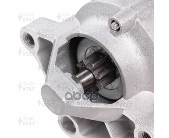 Купить СТАРТЕР ДЛЯ АМ RENAULT LOGAN I (04-)LOGAN II (13-) 1.6I 16V (LST 0909) LST0909