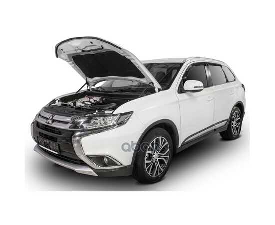 Купить ГАЗОВЫЕ УПОРЫ КАПОТА АВТОУПОР ДЛЯ MITSUBISHI OUTLANDER III 2012-2018 2018-Н.В., 2 ШТ., UMIOUT021