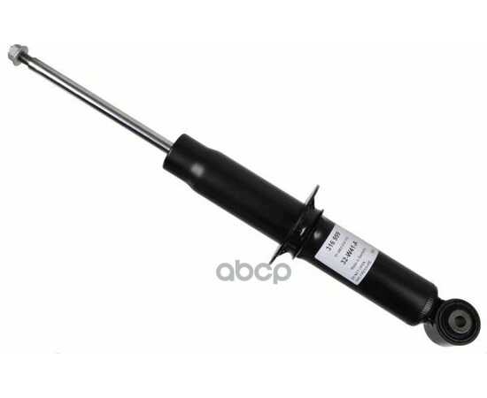 Купить АМОРТИЗАТОР ЗАДНИЙ L=R VW TOUAREG 02-10 SACHS 316 999