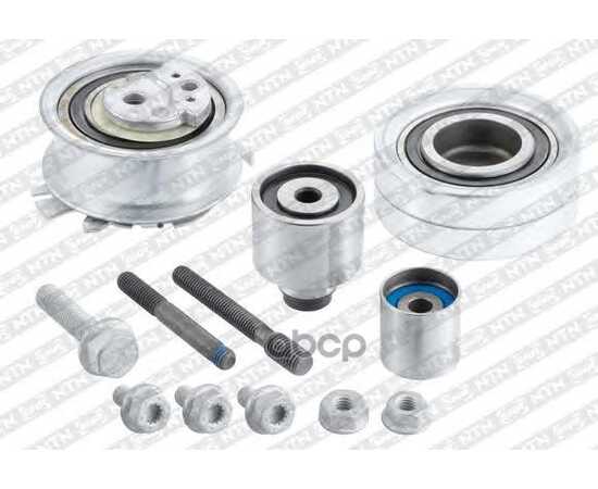 Купить РЕМКОМПЛЕКТ ГРМ VAG A1/A3/A4/FABIA/YETI/GOLF VI/PASSAT B7/T5/Z=160 SNR NTN-SNR KD457.72