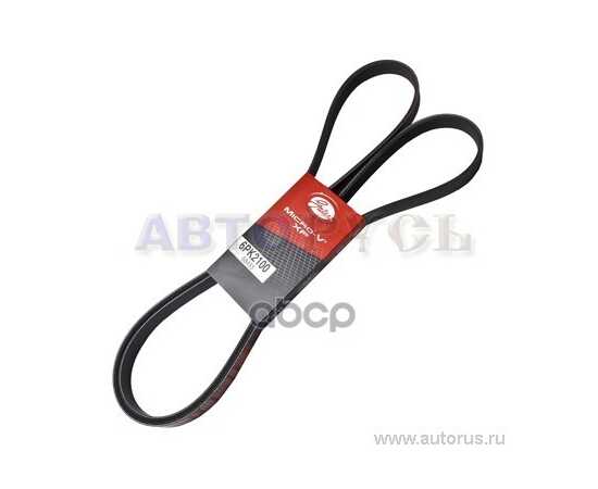 Купить РЕМЕНЬ ПОЛИКЛИНОВОЙ GATES 6PK2100