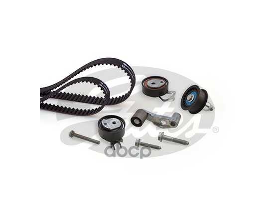 Купить КОМПЛЕКТ РЕМНЯ ГРМ POWERGRIP KIT K025565XS (7883-11401)