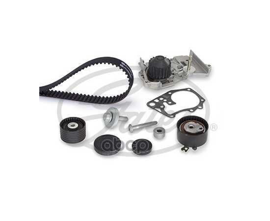 Купить РЕМКОМПЛЕКТ ПРИВОДА ГРМ  С ВОДЯНЫМ НАСОСОМ POWERGRIP KIT KP35671XS (7883-13327)