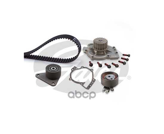 Купить РЕМКОМПЛЕКТ ПРИВОДА ГРМ  С ВОДЯНЫМ НАСОСОМ POWERGRIP KIT KP15509XS (7883-13056)