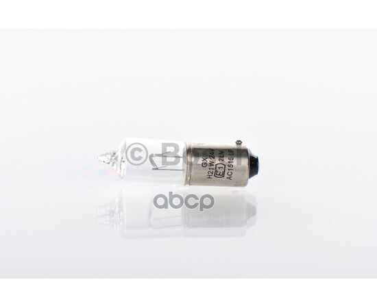 Купить ЛАМПА 24V H21W 21W BAY9S BOSCH TRUCKLIGHT 1 ШТ. КАРТОН 1 987 302 533