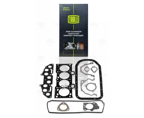 Купить ПРОКЛАДКИ ДВИГАТЕЛЯ КМПЛ. ДЛЯ А/М ЛАДА GRANTA (10-)/KALINA II (13-) (ДВ. 21116 1.6 8V) TRIALLI GZ 101 7028