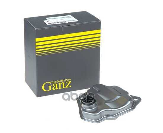 Купить ФИЛЬТР АКПП NISSAN/MITSUBISHI/RENAULT GANZ GIH02011