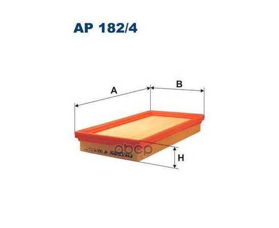 Купить ФИЛЬТР ВОЗДУШНЫЙ AP182/4