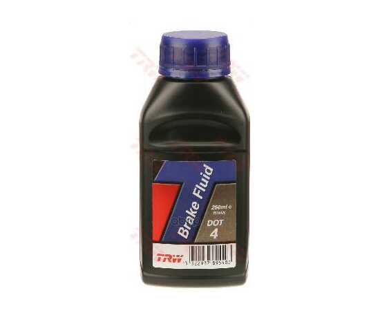 Купить СНЯТО ЖИДКОСТЬ ТОРМОЗНАЯ DOT4 (0.25L) PFB425