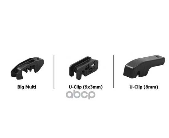 Купить ЩЕТКА СТЕКЛООЧИСТИТЕЛЯ 500 ММ КАРКАСНАЯ 1 ШТ GOODWILL UNIVERSAL TYPE-FRAME WIPER WBC 20