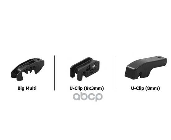 Купить ЩЕТКА СТЕКЛООЧИСТИТЕЛЯ 450 ММ КАРКАСНАЯ 1 ШТ GOODWILL UNIVERSAL TYPE-FRAME WIPER WBC 18