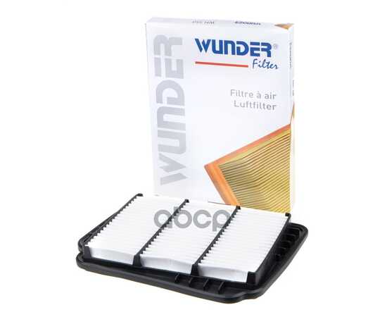 Купить ФИЛЬТР ВОЗДУШНЫЙ DAEWOO CHEVROLET WUNDER FILTER WH350