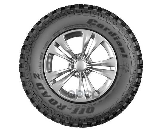 Купить АВТОШИНА R15 215/75 CORDIANT OFF ROAD 2 100Q ЛЕТО 1358815855