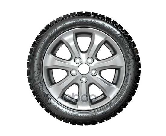 Купить АВТОШИНА R16 215/60 CORDIANT WINTER DRIVE 2 99T ЗИМА 1352916661