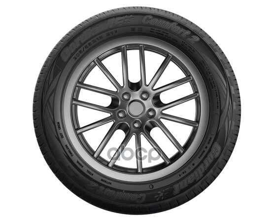 Купить АВТОШИНА R18 265/60 CORDIANT COMFORT 2 114H ЛЕТО 732068526