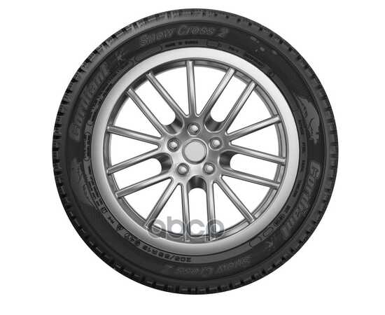 Купить АВТОШИНА R15 185/60 CORDIANT SNOW CROSS 2 PW-4 88T ШИП 686193287