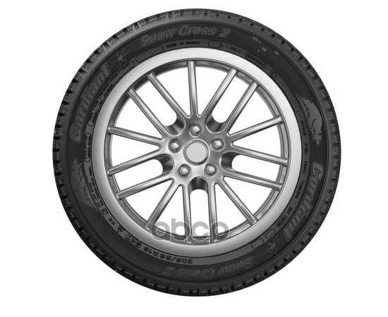 Купить АВТОШИНА R16 195/55 CORDIANT SNOW CROSS 2 PW-4 91T ШИП 686194455