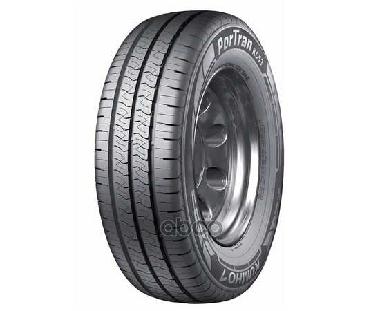 Купить АВТОШИНА R16C 205/75 KUMHO PORTRAN KC53 110/108R ЛЕТО 2210663