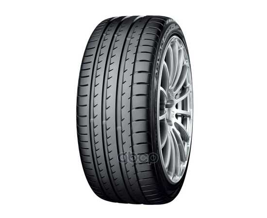 Купить АВТОШИНА R21 245/35 YOKOHAMA ADVAN SPORT V105S 96Y ЛЕТО R4194