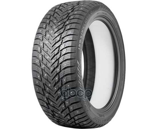 Купить АВТОШИНА R20 265/45 NOKIAN HAKKAPELIITTA 10 EV 108T ШИП SILENTDRIVE TSF00024