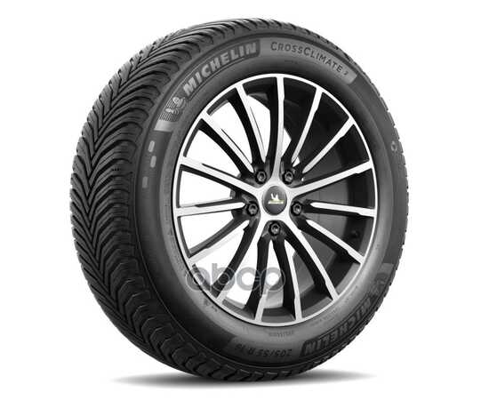 Купить АВТОШИНА R18 225/45 MICHELIN CROSSCLIMATE 2 95Y XL RUNFLAT ЛЕТО ZP 216028