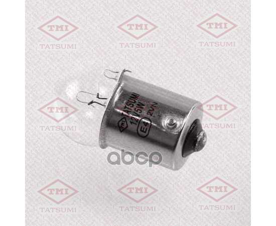 Купить ЛАМПА R5W 12V (5W) R5W 12V (5W) BA15S TFP1005