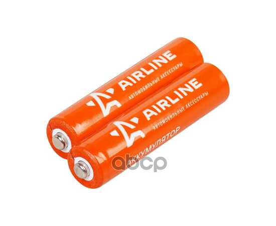 Купить БАТАРЕЙКИ AAA HR03 АККУМУЛЯТОР NI-MH 1200 MAH 2 ШТ. В КОМПЛ. AAA-12-02