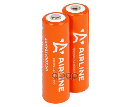 Купить БАТАРЕЙКИ AA HR6 АККУМУЛЯТОР NI-MH 2600 MAH 2 ШТ. В КОМПЛ. AA-26-02