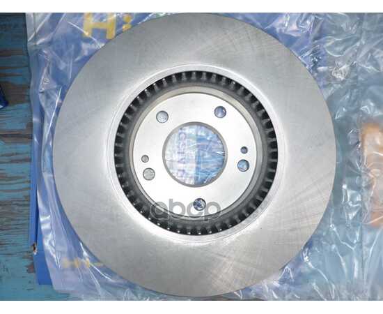 Купить ДИСК ТОРМОЗНОЙ ПЕРЕДНИЙ HYUNDAI NF/TUCSON SANGSIN BRAKE SD1005