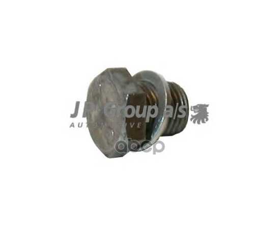 Купить БОЛТ СЛИВА МАСЛА GM/OPEL/SAAB /M14X1,5MM JP JP GROUP 1213800100