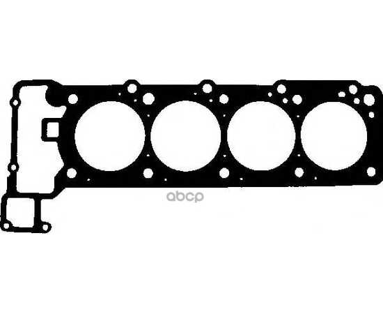 Купить ПРОКЛАДКА ГБЦ ВЕРХНЯЯ 61-35525-00