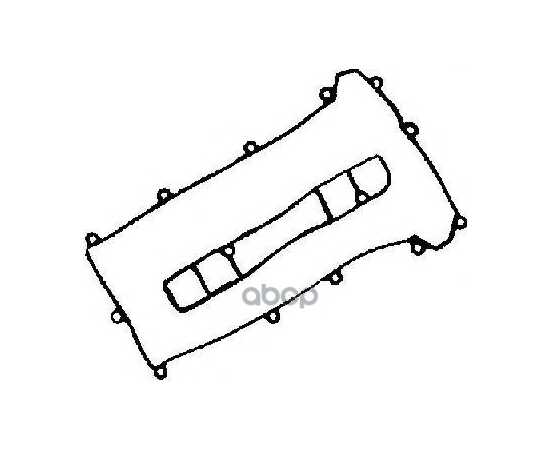 Купить ПРОКЛАДКА КЛАПАННОЙ КРЫШКИ VICTOR REINZ 15-35538-01