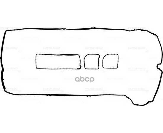 Купить КОМПЛЕКТ ПРОКЛАДОК КЛАПАННОЙ КРЫШКИ FORD: GALAXY 2.0 ECOBOOST 06-, MONDEO IV 2.0 ECOBOOST/2.0 SCTI 0 VICTOR REINZ 15-42161-01